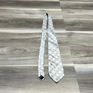 Isaac Mizrahi neck tie